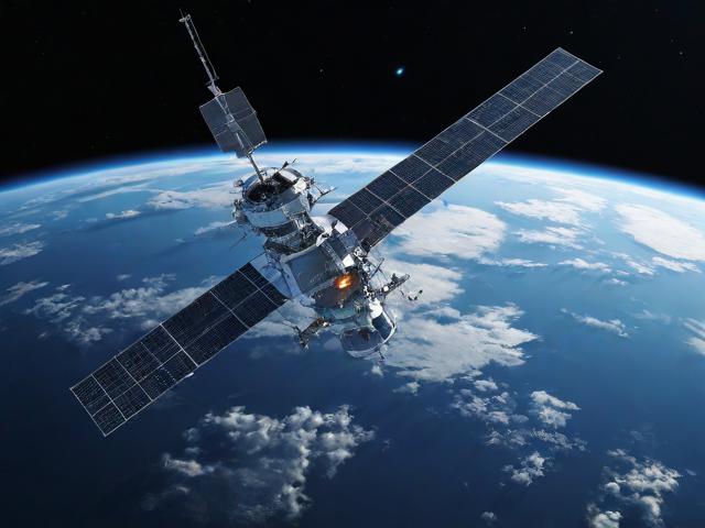 揭秘卫星人工智能，探索其定义及应用前景