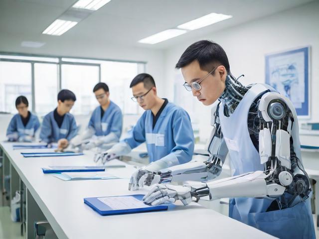 技师学院人工智能专业，探索未来科技人才的摇篮