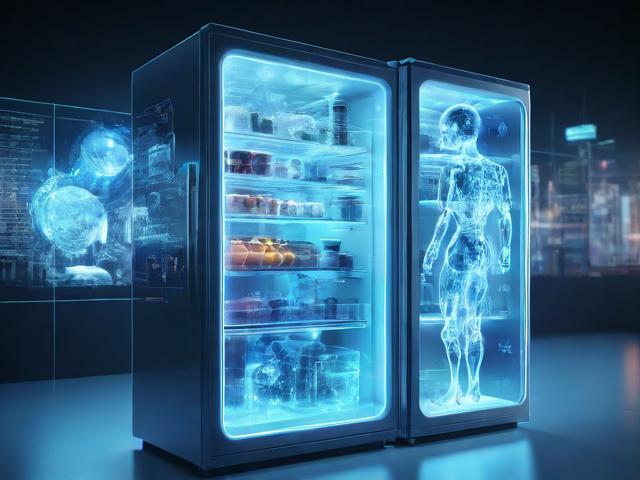 冰箱里的人工智能，智能家居的未来趋势