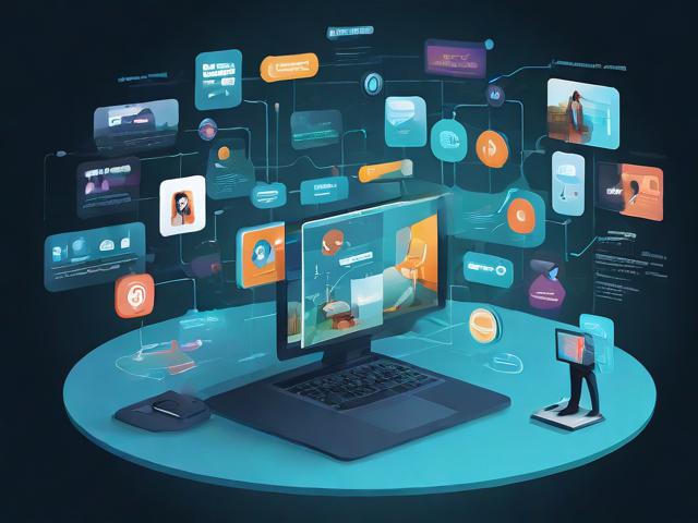 搭建企业网站，从规划到维护的全过程