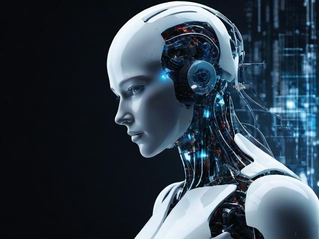 人工智能加持，引领未来科技发展的新引擎