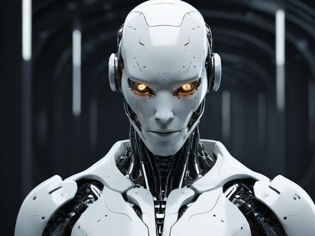 人工智能的人，揭秘智能机器人的五大特点