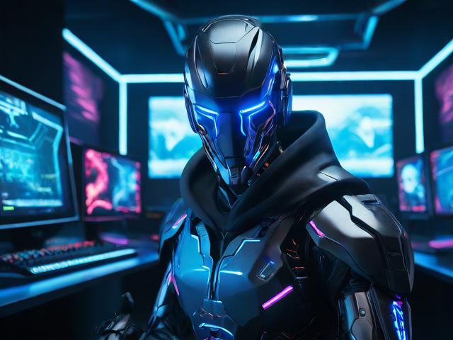 人工智能电竞员：电竞产业的未来之星