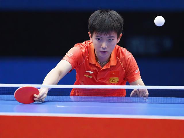 揭秘乒乓球胜率排名网站，竞技实力一览无余