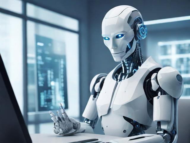 人工智能管家，智能化时代的贴心助手