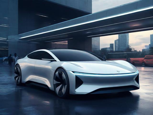 人工智能汽车，未来交通的智能伙伴