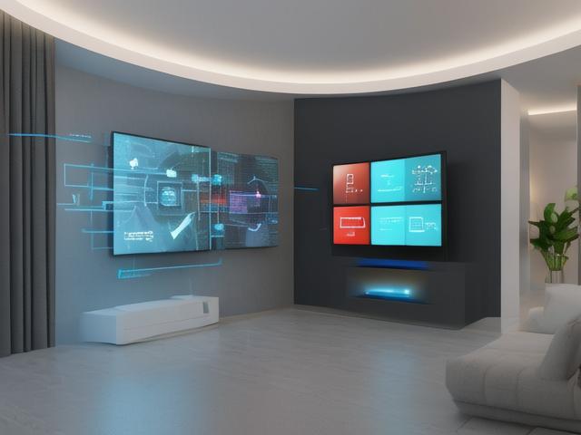 人工智能语音电视，未来智能家居的交互利器