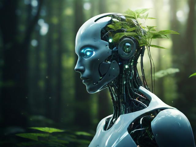 揭秘天然人工智能，自然进化中的智能奇迹