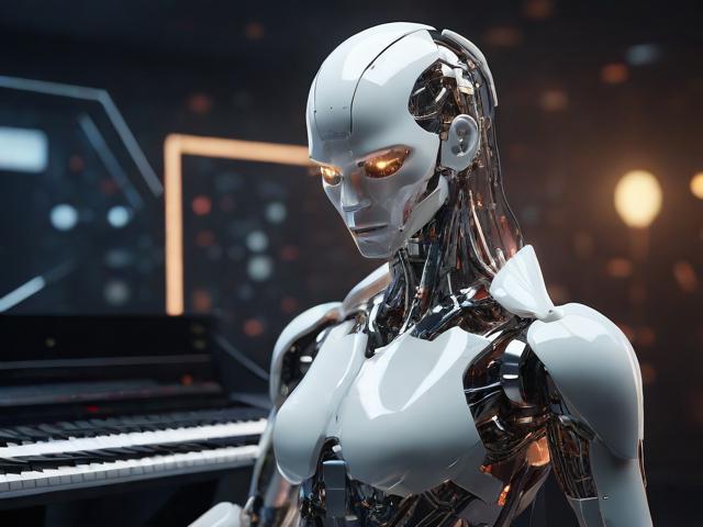 人工智能音乐系统，未来音乐创作的新纪元