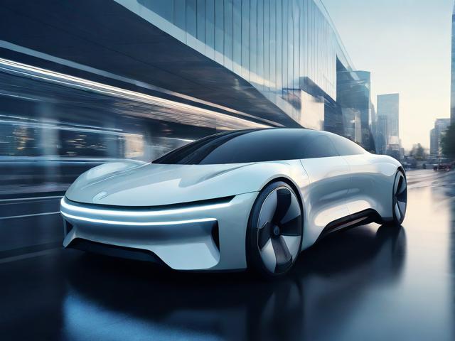 汽车人工智能，未来出行方式的革新者