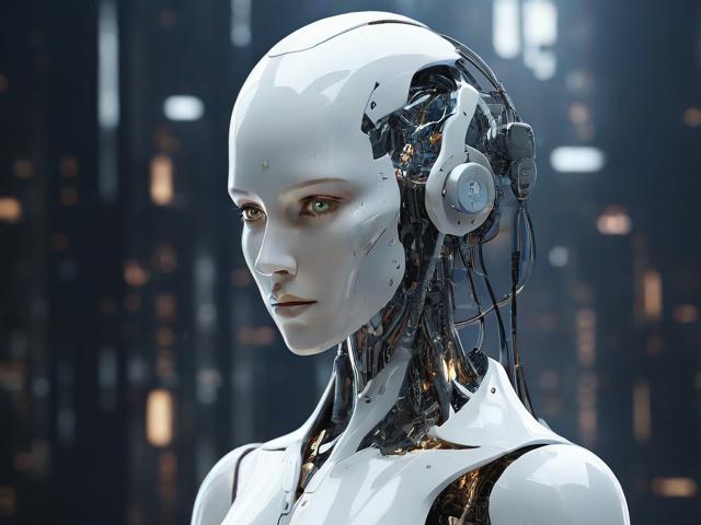 人工智能KI，探索未来科技的核心驱动力