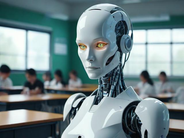 揭秘人工智能课程，探索未来科技的教育前沿