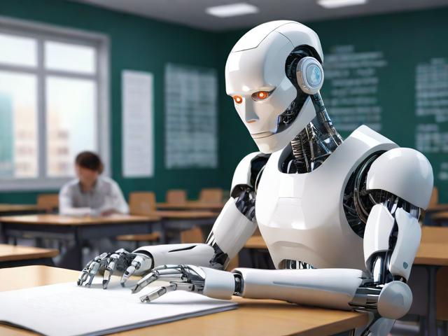 人工智能向什么迈进，探索未来课程发展趋势