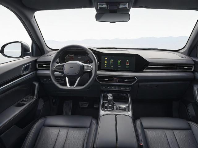 领克05人工智能系统揭秘，智能助手小K的神秘面纱