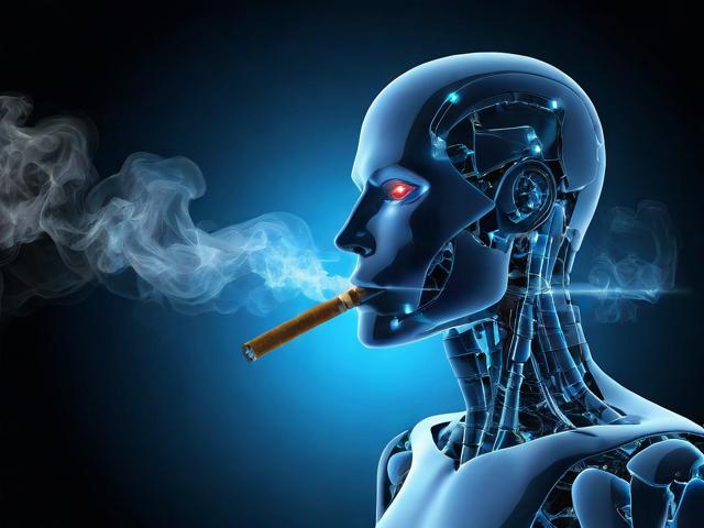 吸烟与人工智能，探索科技在控烟领域的应用与挑战