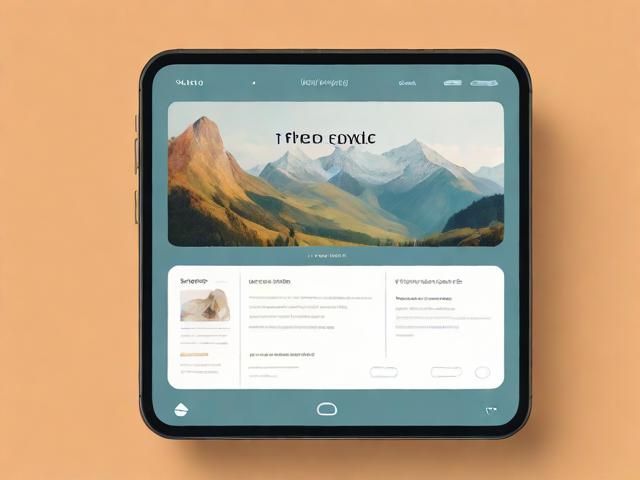 移动网站设计排名，解析当下最受欢迎的移动端网站设计趋势与策略