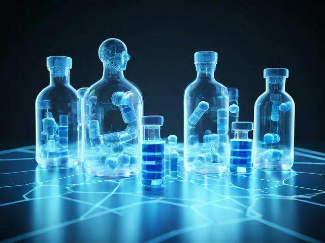 人工智能助力药物研发，未来医疗的革新之路