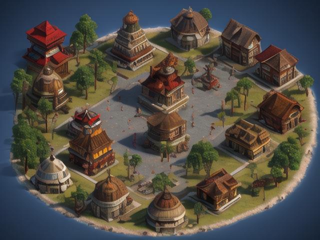 帝国时代4，盘点各大排名网站上的热门游戏攻略与心得分享