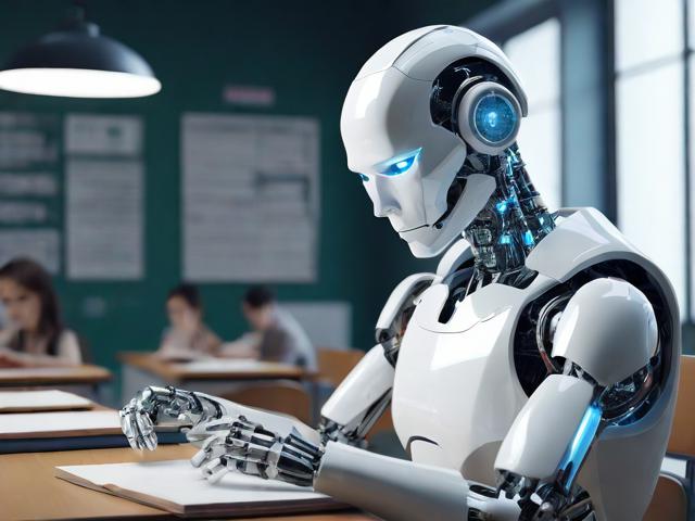 人工智能教学，未来教育的关键领域