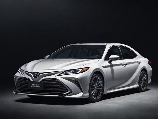 凯美瑞人工智能系统全新升级，揭秘其神秘名字！