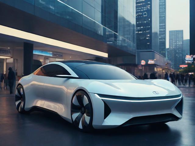 人工智能车辆，未来交通出行的新纪元