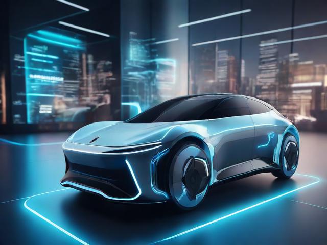 人工智能踏板，引领未来智能出行的新时代