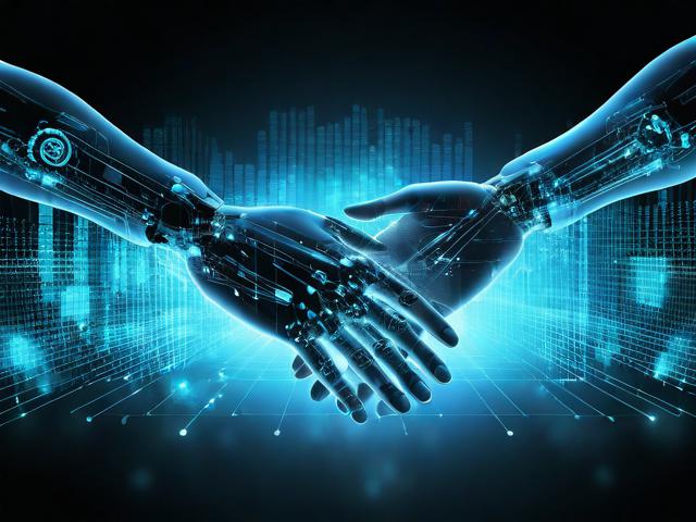 人工智能抓取，揭秘数据时代的隐形手