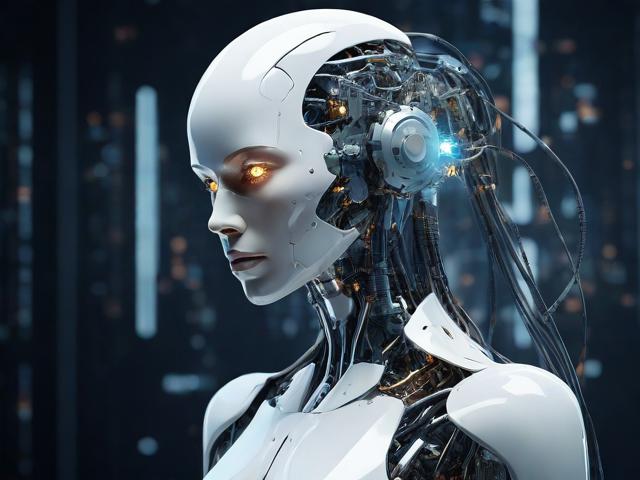 人工智能定义，探索科技前沿的神秘领域