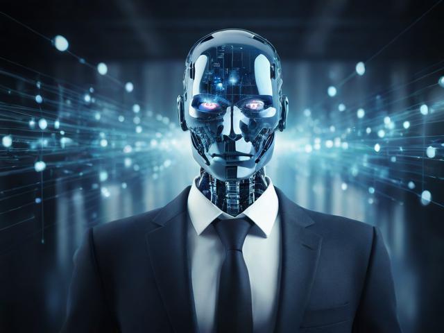 人工智能社长，引领企业迈向智能未来