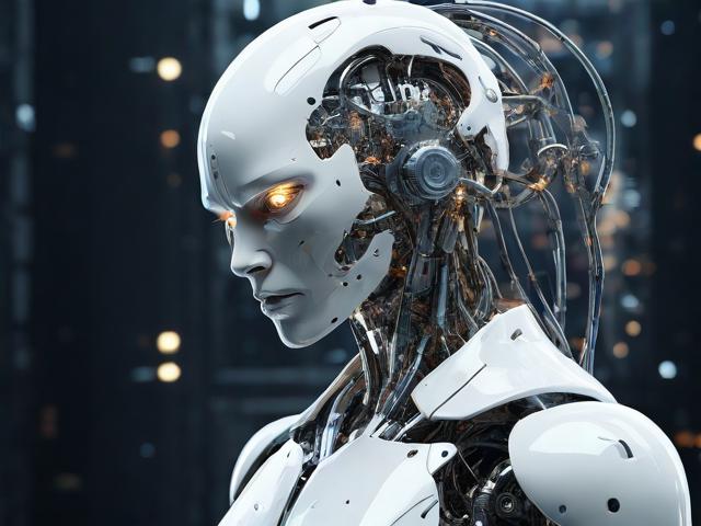 人工智能的本领，重塑未来世界的神奇力量