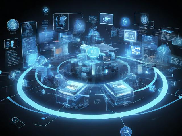 人工智能学院里的课程全景，探索未来科技的教育蓝图