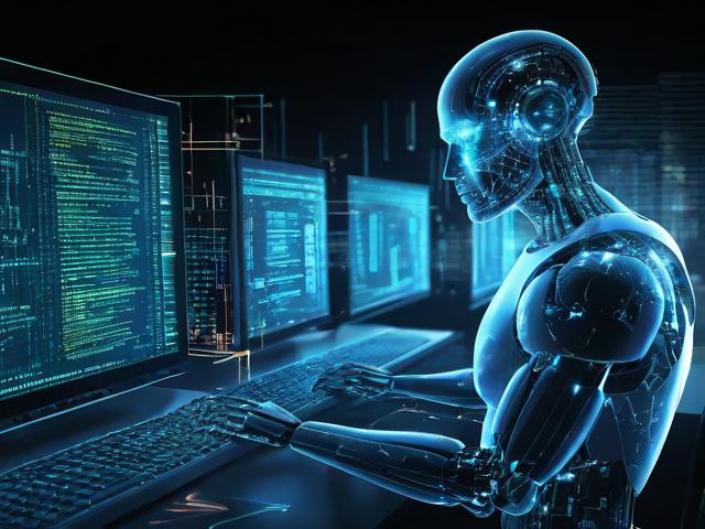 人工智能编程技术，探索未来编程的智能之路