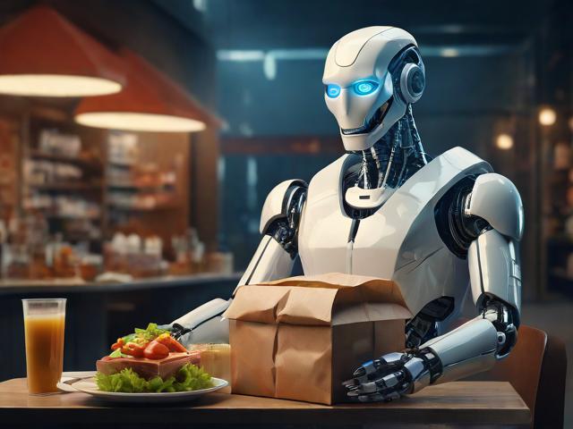 外卖人工智能，未来餐饮业的变革者