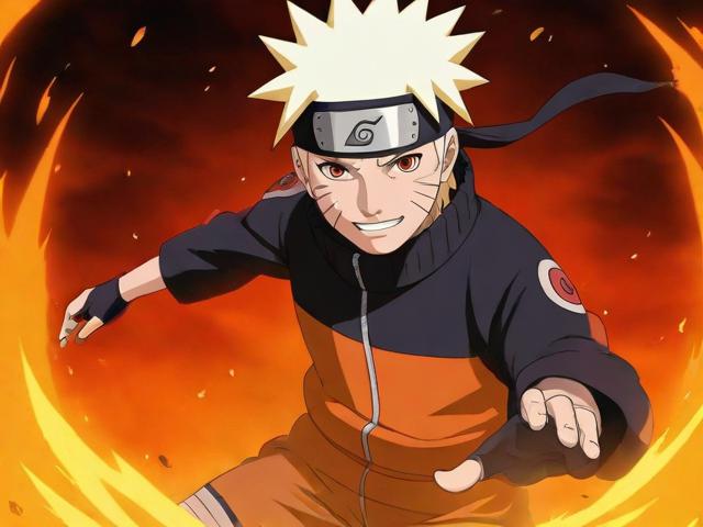 火影忍者，揭秘官方身高排名，探寻忍者世界的身高秘密！