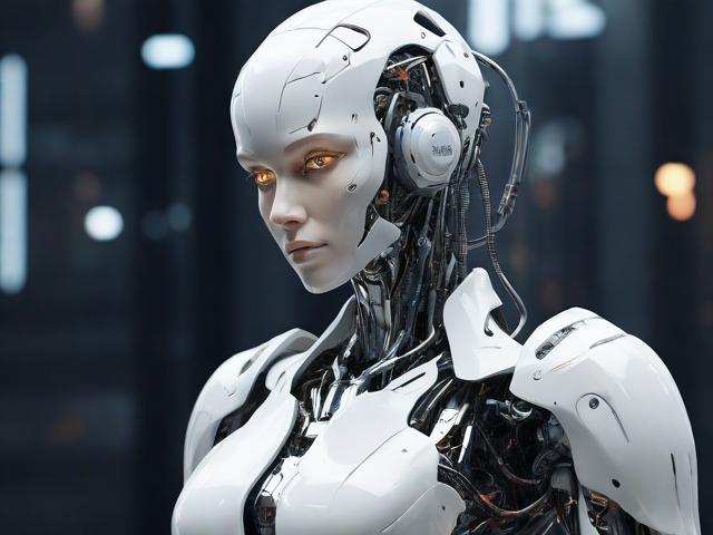 人工智能的杰作，探索AI领域的创新作品