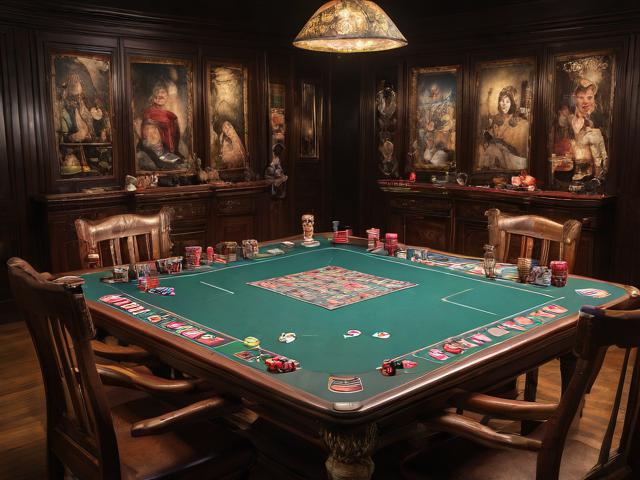 美式桌游排名网站大全，探索桌游爱好者的宝藏库地