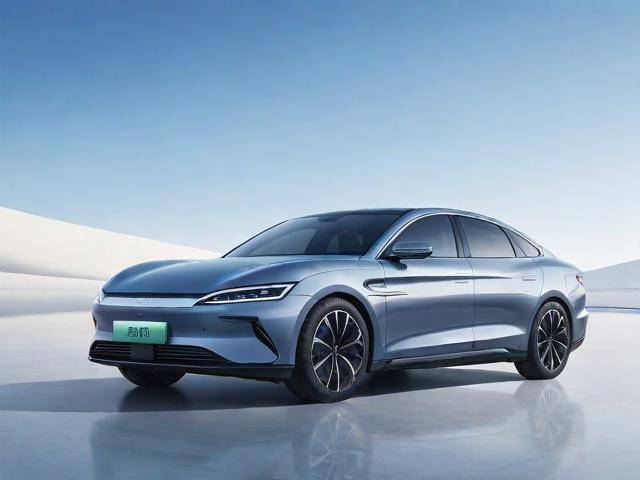 比亚迪人工智能系统揭秘，智能驾驶新伙伴DiPilot引领未来出行