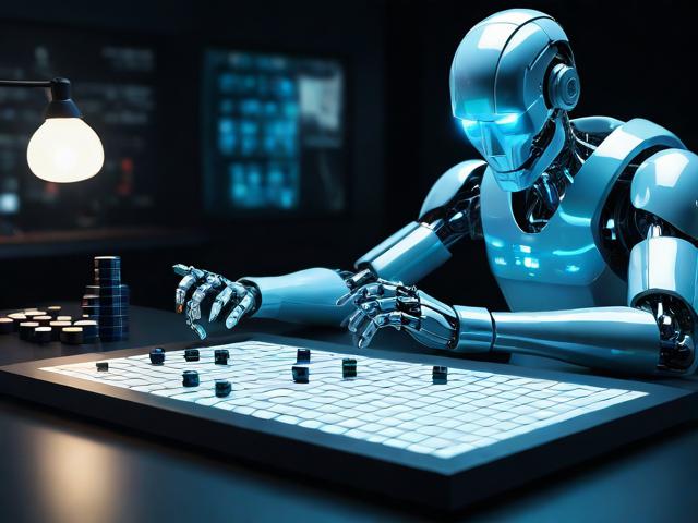 人工智能打麻将，技术革新下的娱乐与实用价值