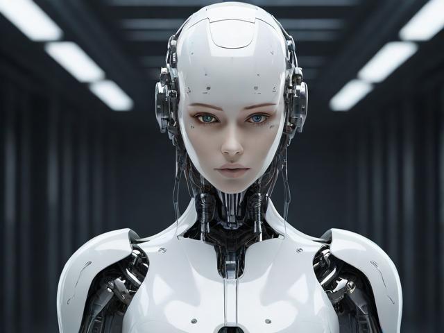 人工智能的仆人，新时代的伙伴与助手