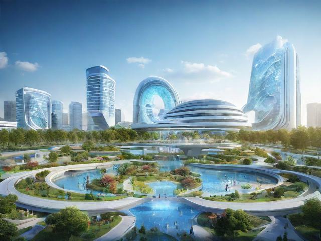 人工智能园区，未来科技发展的新引擎