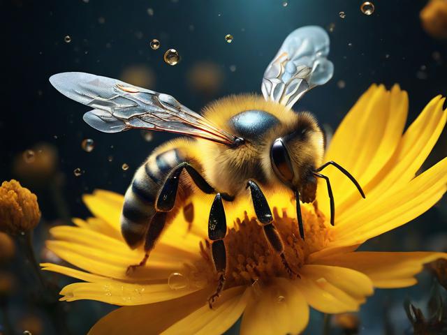 蜜蜂人工智能，探索蜜蜂智慧与人工智能的完美融合