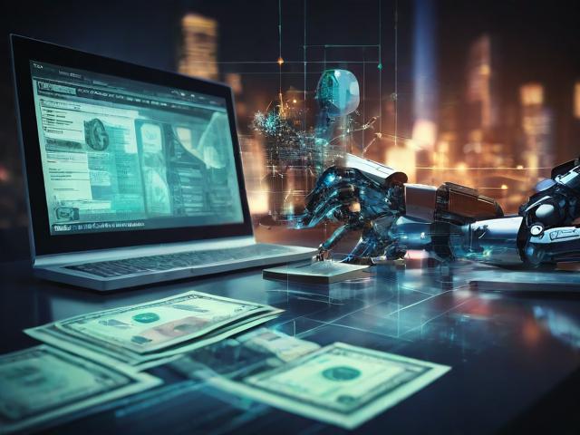 记账人工智能，未来财务管理的新助手