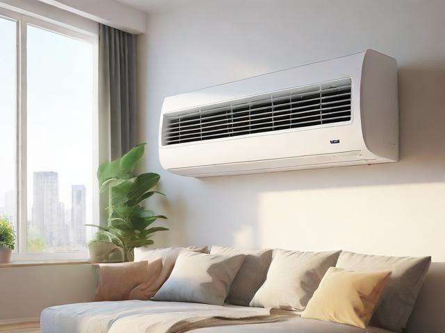 人工智能空调，智慧家居的未来趋势