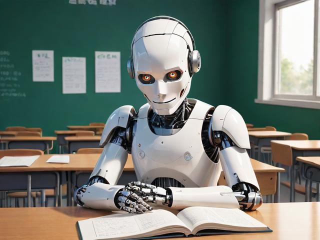 揭开人工智能家教的神秘面纱，未来教育的得力助手