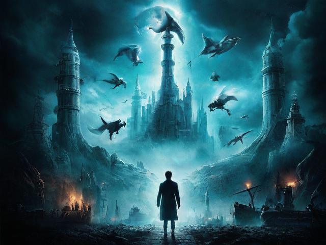 巅峰之选，排名第一的魔幻电影网站，带你领略奇幻世界！