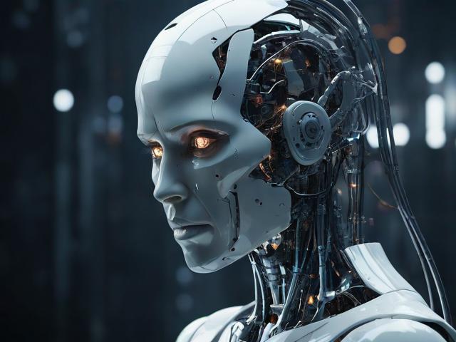 人工智能电影，探索科技与想象的无限边界