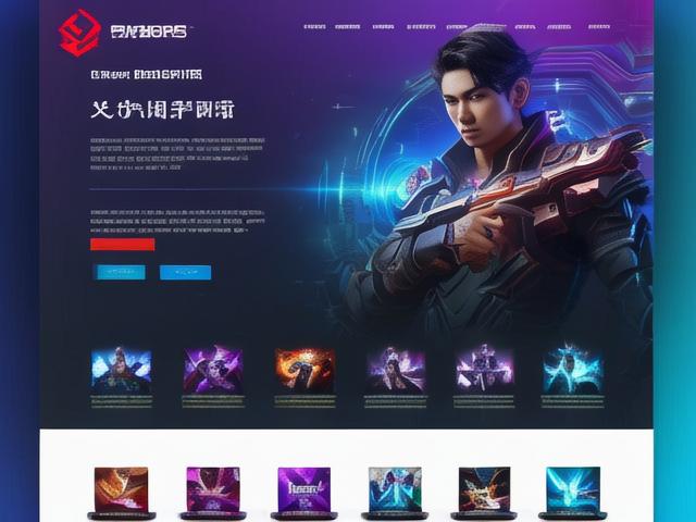 2023年度网络游戏网站排名，盘点行业翘楚，揭秘热门平台