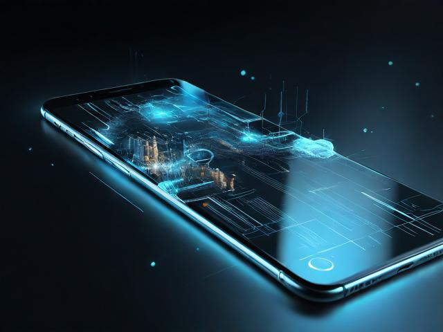 人工智能手机，未来智能生活的引航者