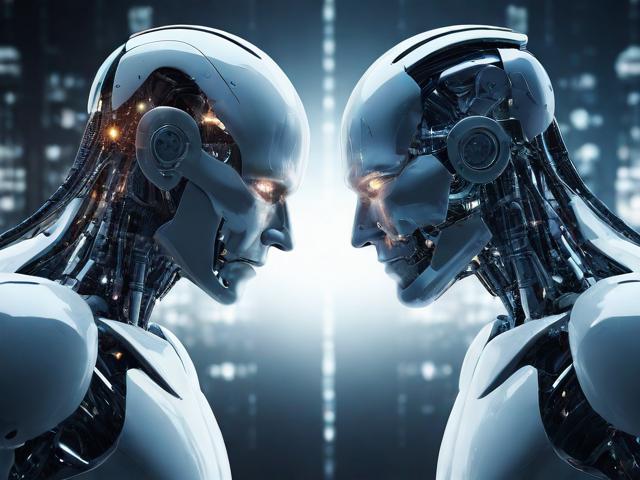 人工智能对抗模式，揭秘AI领域的虚拟对决