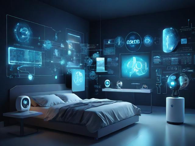 揭秘房间人工智能的神秘名字，智能家居新时代的守护者